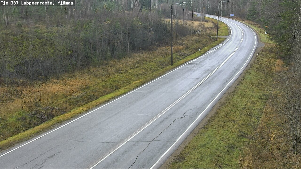Kelikamerat Kuva Tie 387 Lappeenranta, Ylämaa, Lappeenranta, Etelä-Karjala