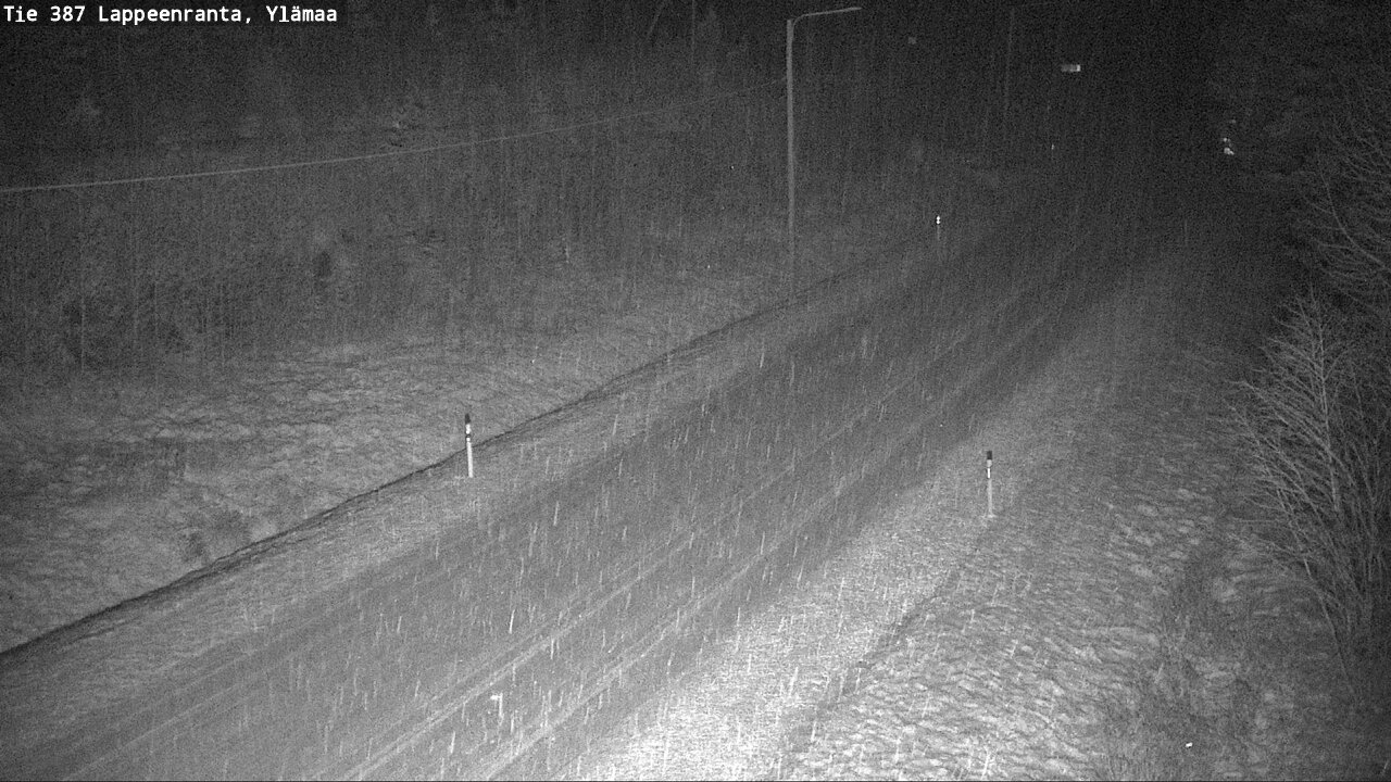 Kelikamerat Kuva Tie 387 Lappeenranta, Ylämaa, Lappeenranta, Etelä-Karjala