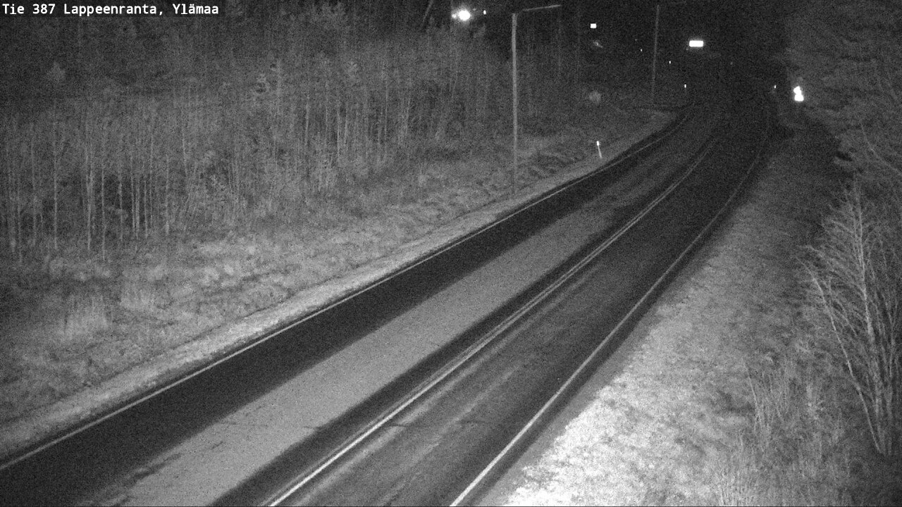 Kelikamerat Kuva Tie 387 Lappeenranta, Ylämaa, Lappeenranta, Etelä-Karjala