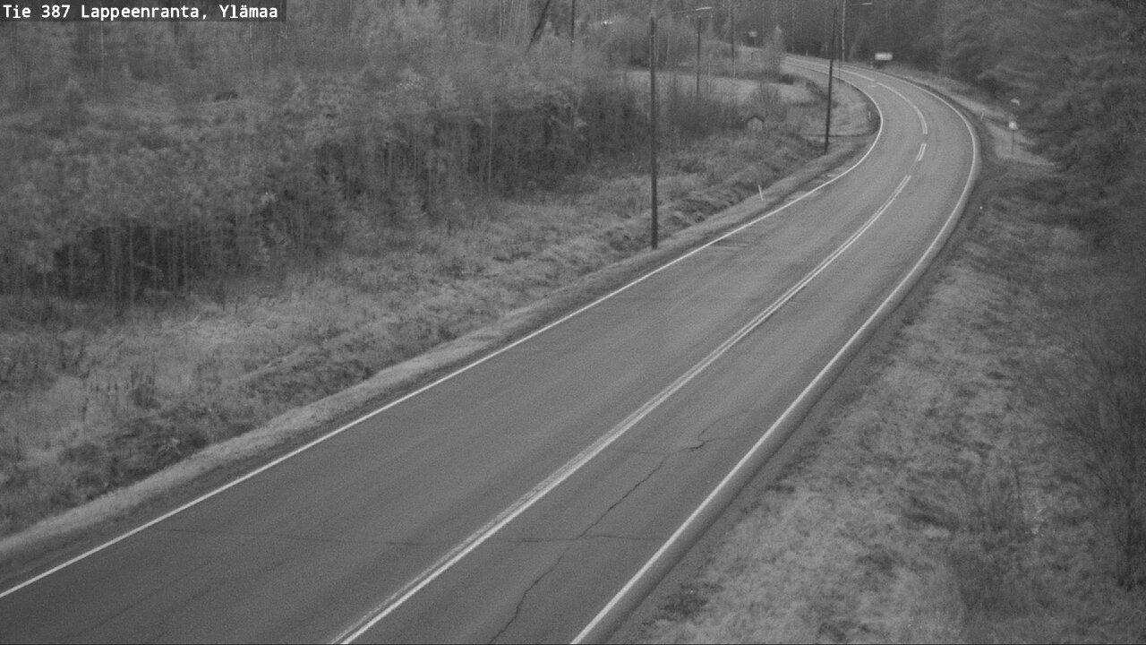 Kelikamerat Kuva Tie 387 Lappeenranta, Ylämaa, Lappeenranta, Etelä-Karjala