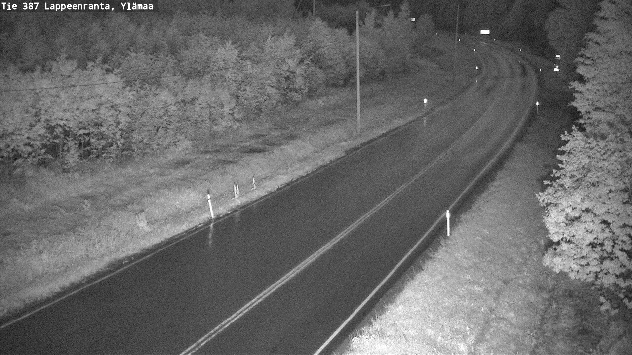 Kelikamerat Kuva Tie 387 Lappeenranta, Ylämaa, Lappeenranta, Etelä-Karjala