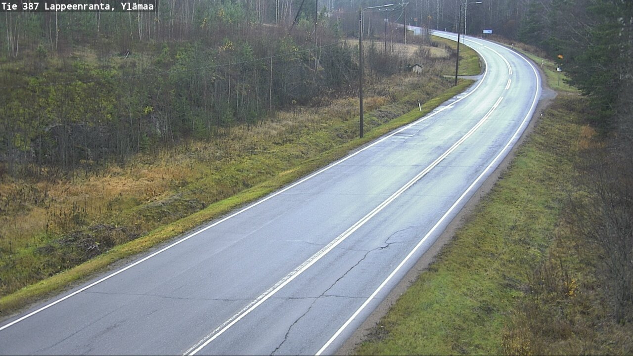 Kelikamerat Kuva Tie 387 Lappeenranta, Ylämaa, Lappeenranta, Etelä-Karjala