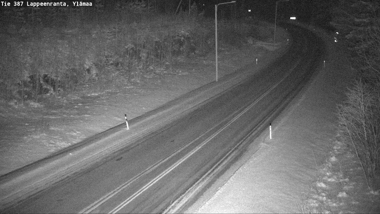 Kelikamerat Kuva Tie 387 Lappeenranta, Ylämaa, Lappeenranta, Etelä-Karjala