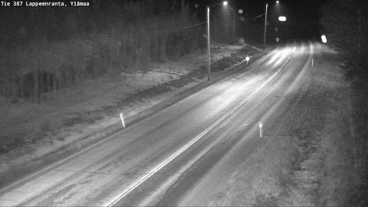 Kelikamerat Kuva Tie 387 Lappeenranta, Ylämaa, Lappeenranta, Etelä-Karjala