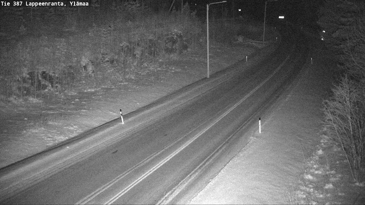 Kelikamerat Kuva Tie 387 Lappeenranta, Ylämaa, Lappeenranta, Etelä-Karjala