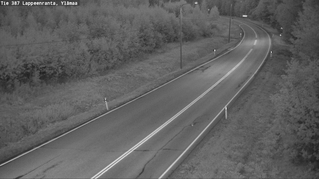 Kelikamerat Kuva Tie 387 Lappeenranta, Ylämaa, Lappeenranta, Etelä-Karjala