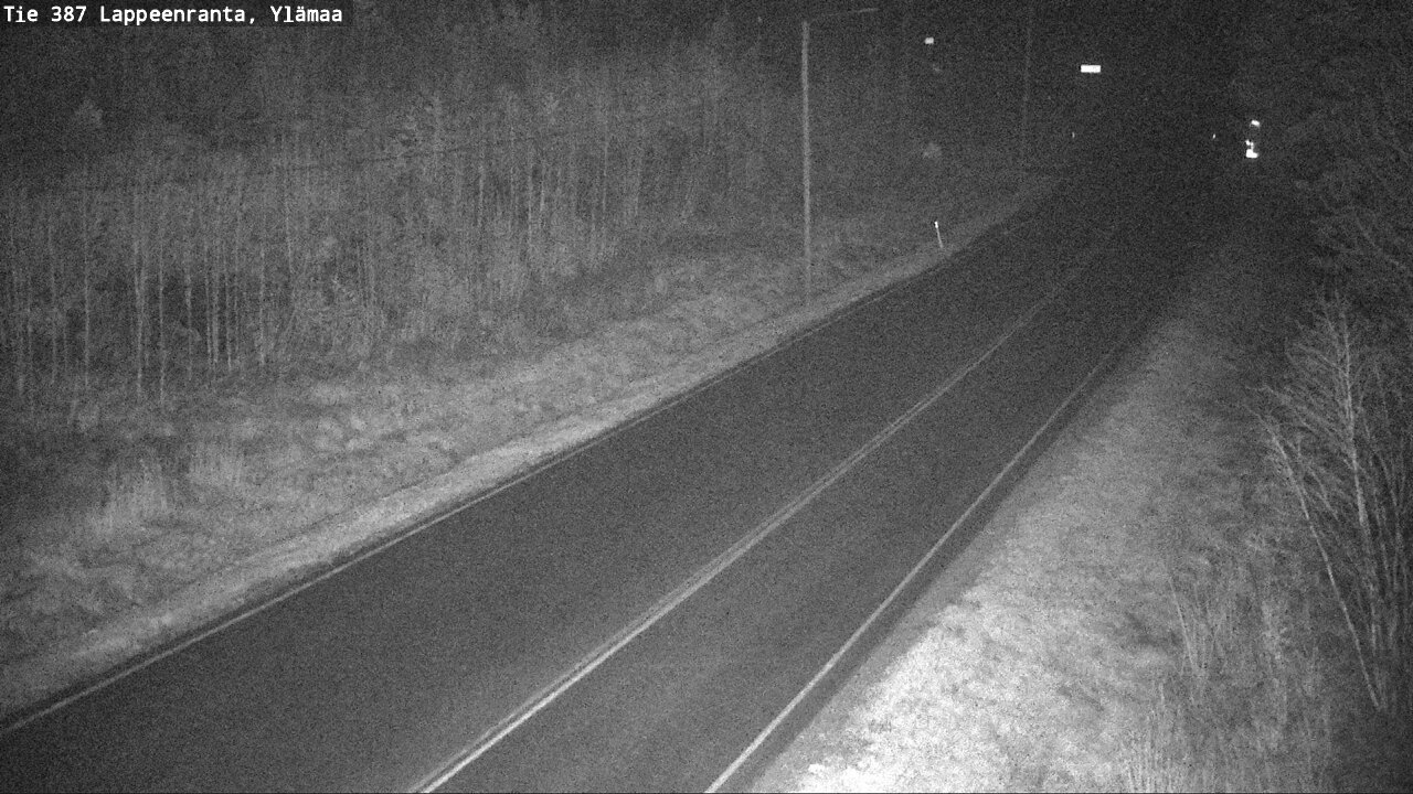 Kelikamerat Kuva Tie 387 Lappeenranta, Ylämaa, Lappeenranta, Etelä-Karjala