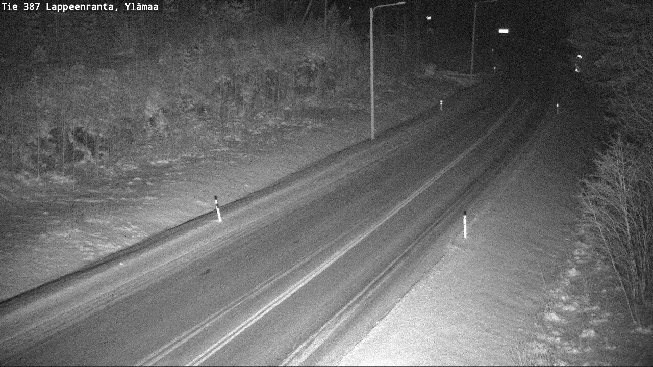 Kelikamerat Kuva Tie 387 Lappeenranta, Ylämaa, Lappeenranta, Etelä-Karjala