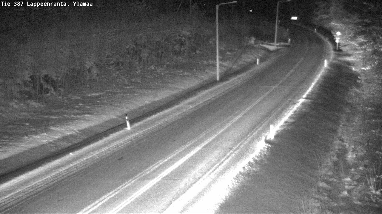 Kelikamerat Kuva Tie 387 Lappeenranta, Ylämaa, Lappeenranta, Etelä-Karjala