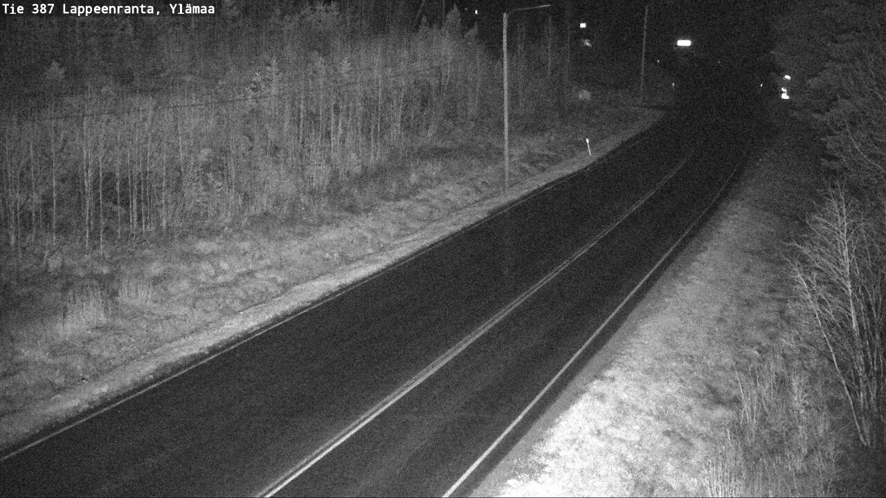 Kelikamerat Kuva Tie 387 Lappeenranta, Ylämaa, Lappeenranta, Etelä-Karjala