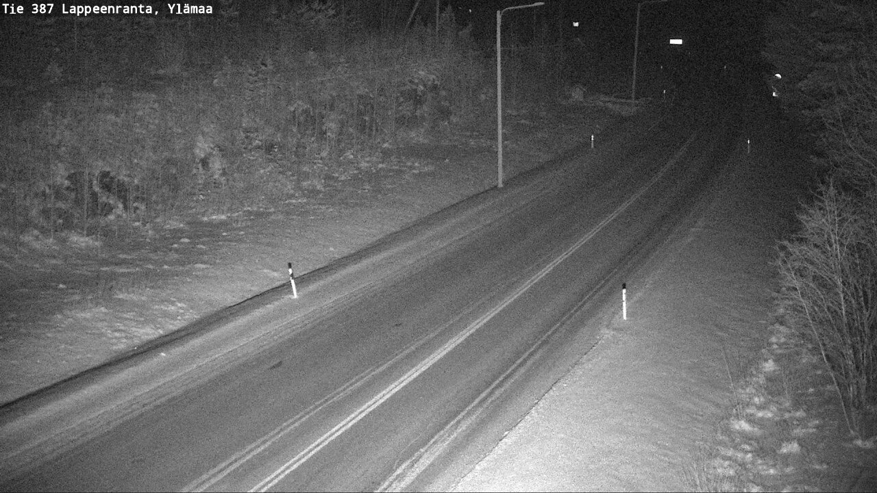 Kelikamerat Kuva Tie 387 Lappeenranta, Ylämaa, Lappeenranta, Etelä-Karjala