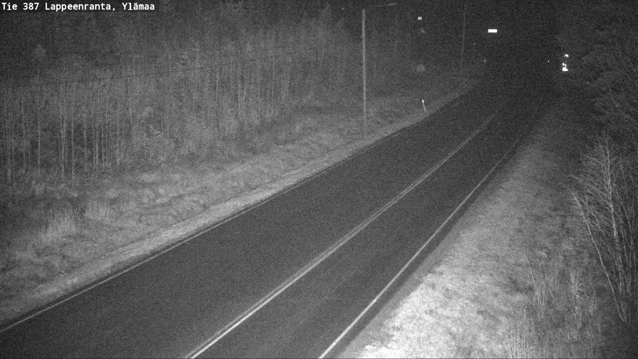 Kelikamerat Kuva Tie 387 Lappeenranta, Ylämaa, Lappeenranta, Etelä-Karjala