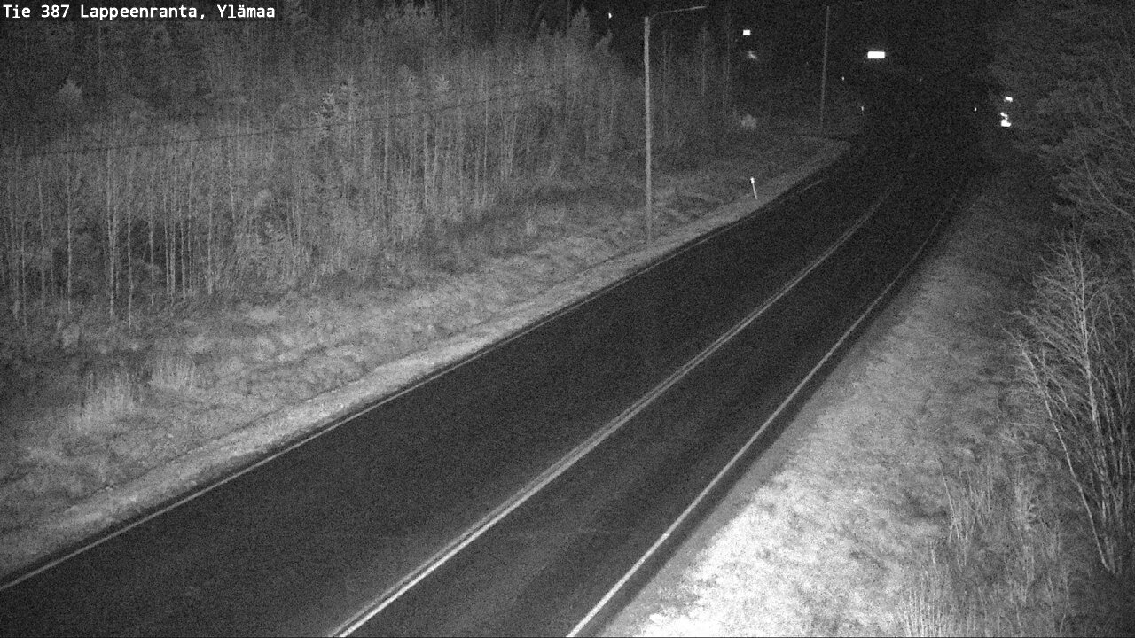 Kelikamerat Kuva Tie 387 Lappeenranta, Ylämaa, Lappeenranta, Etelä-Karjala