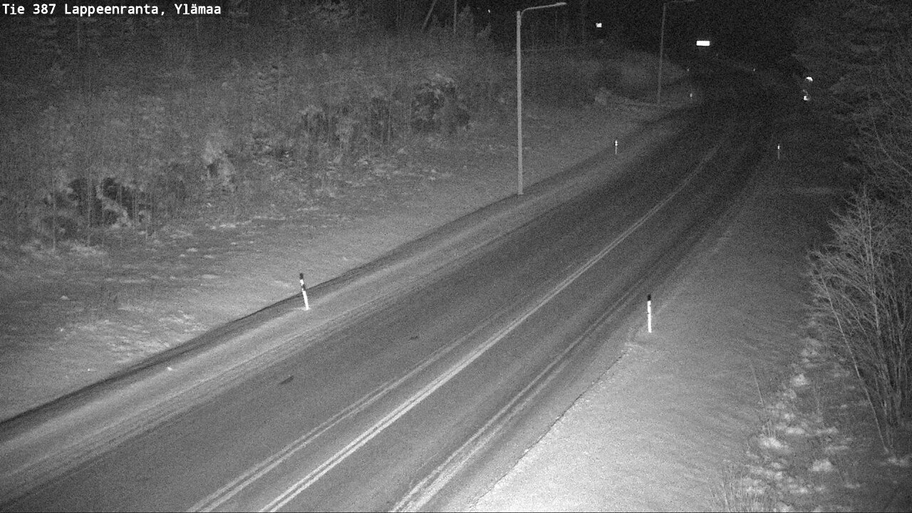 Kelikamerat Kuva Tie 387 Lappeenranta, Ylämaa, Lappeenranta, Etelä-Karjala