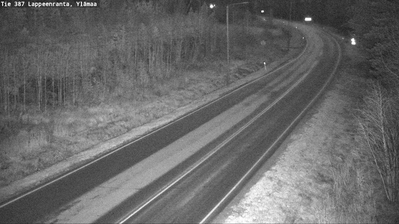 Kelikamerat Kuva Tie 387 Lappeenranta, Ylämaa, Lappeenranta, Etelä-Karjala