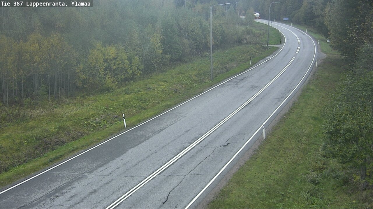 Kelikamerat Kuva Tie 387 Lappeenranta, Ylämaa, Lappeenranta, Etelä-Karjala