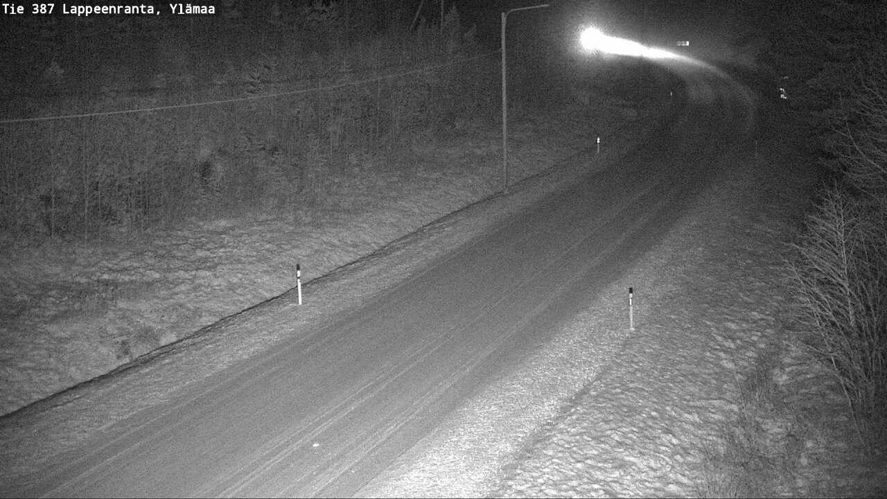 Kelikamerat Kuva Tie 387 Lappeenranta, Ylämaa, Lappeenranta, Etelä-Karjala