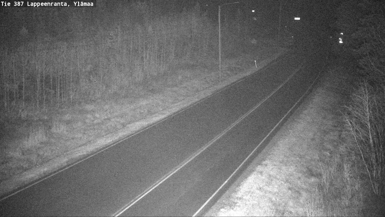 Kelikamerat Kuva Tie 387 Lappeenranta, Ylämaa, Lappeenranta, Etelä-Karjala