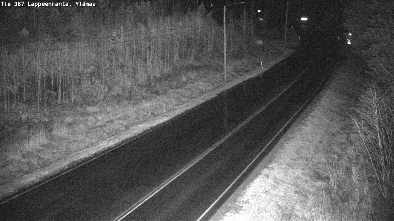 Kelikamerat Kuva Tie 387 Lappeenranta, Ylämaa, Lappeenranta, Etelä-Karjala