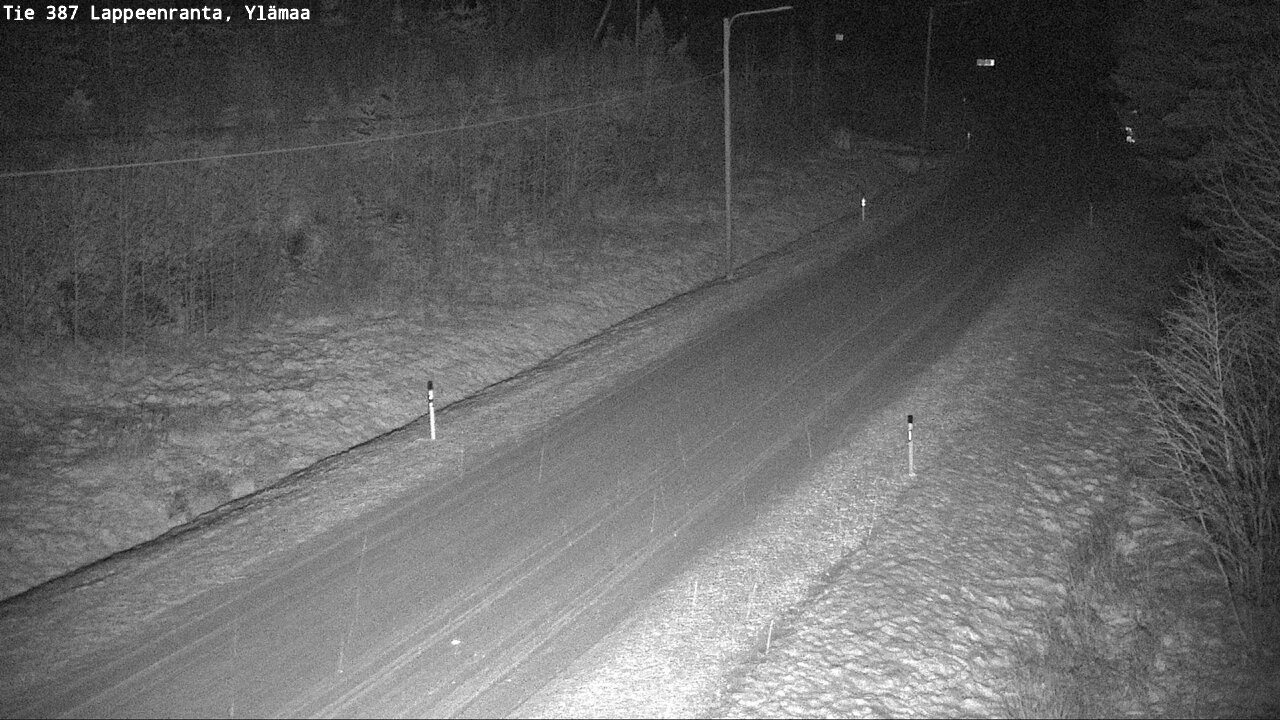 Kelikamerat Kuva Tie 387 Lappeenranta, Ylämaa, Lappeenranta, Etelä-Karjala