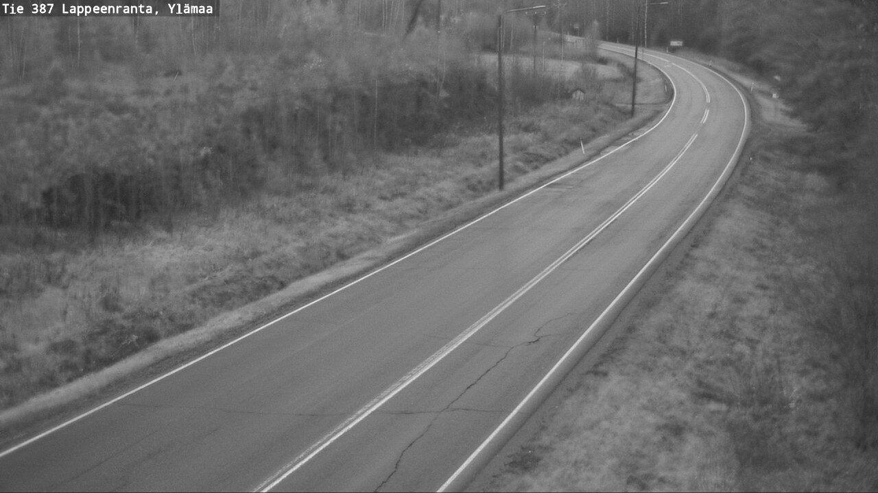Kelikamerat Kuva Tie 387 Lappeenranta, Ylämaa, Lappeenranta, Etelä-Karjala