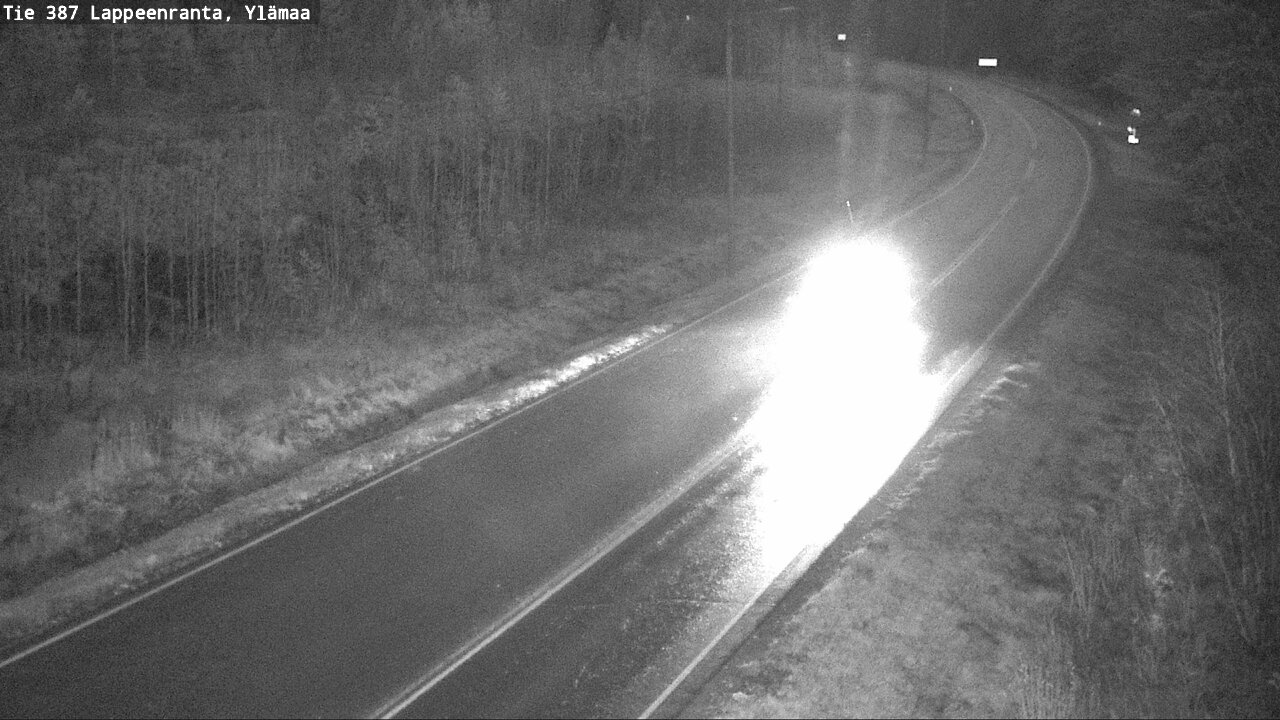 Kelikamerat Kuva Tie 387 Lappeenranta, Ylämaa, Lappeenranta, Etelä-Karjala