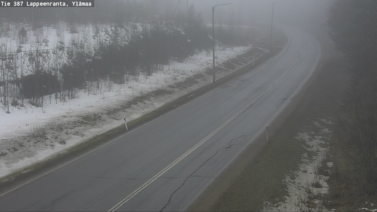 Kelikamerat Kuva Tie 387 Lappeenranta, Ylämaa, Lappeenranta, Etelä-Karjala