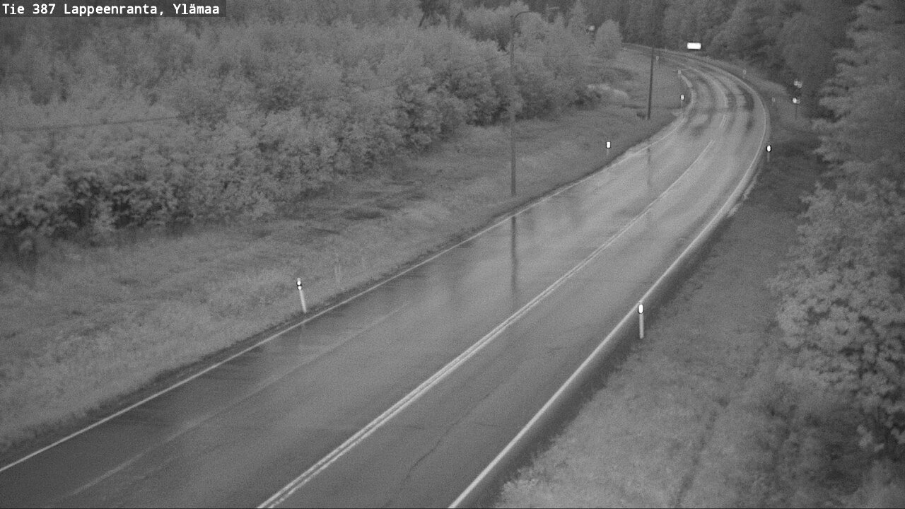 Kelikamerat Kuva Tie 387 Lappeenranta, Ylämaa, Lappeenranta, Etelä-Karjala