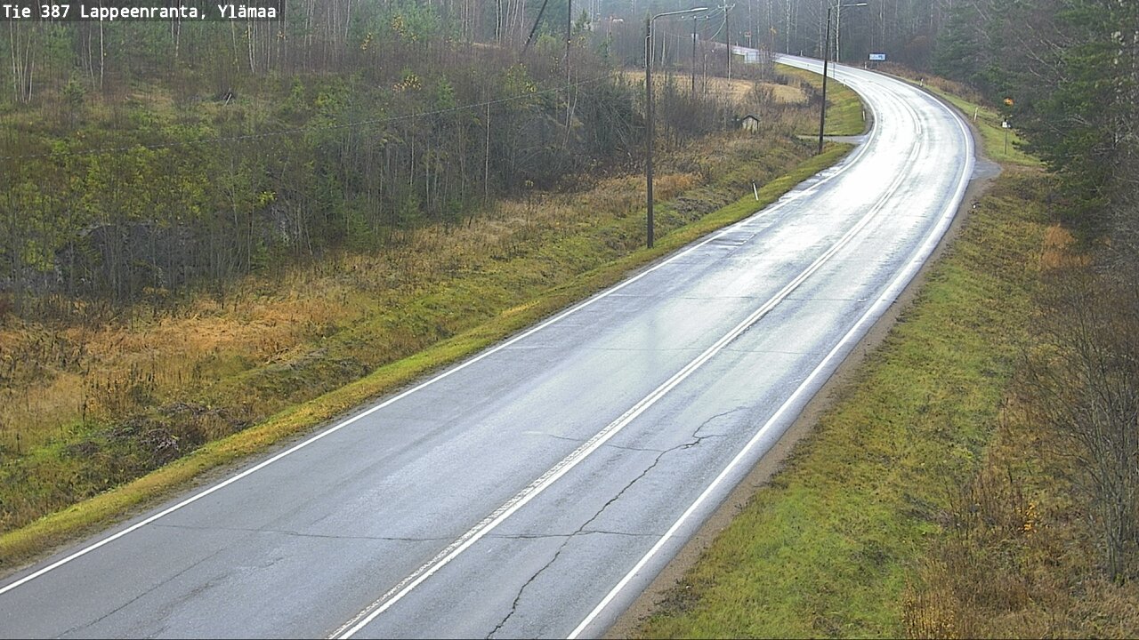 Kelikamerat Kuva Tie 387 Lappeenranta, Ylämaa, Lappeenranta, Etelä-Karjala