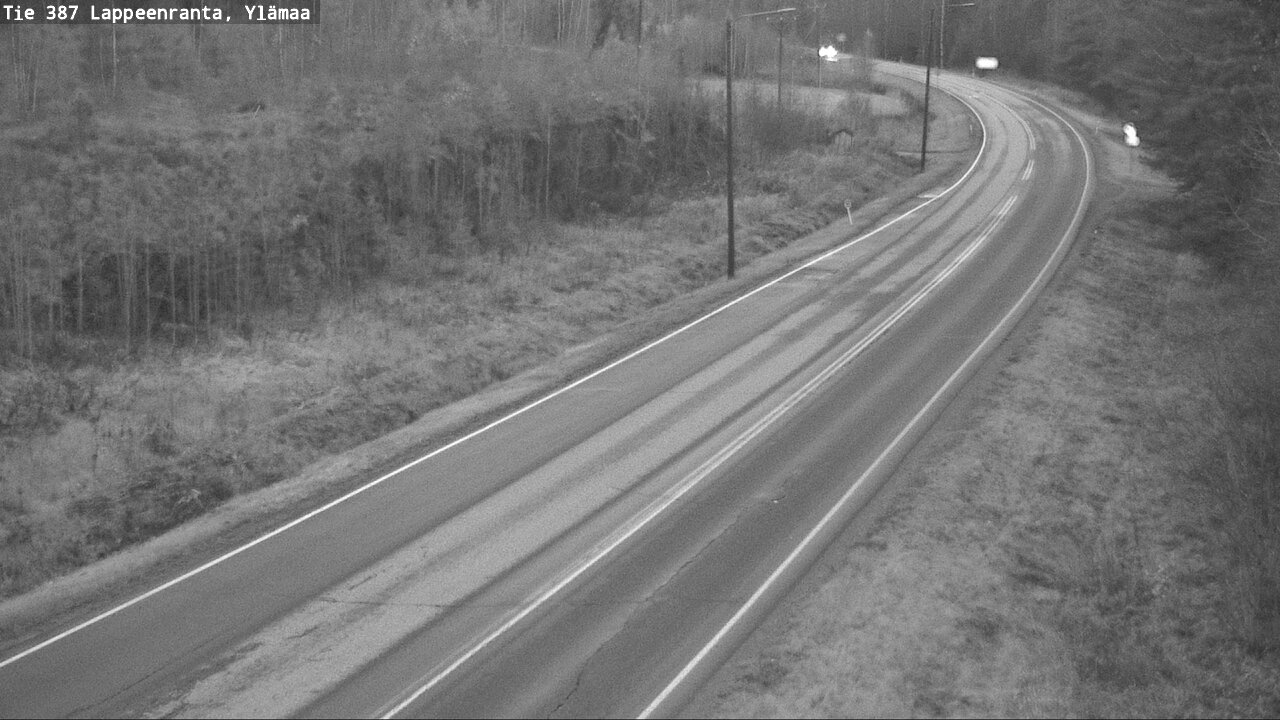 Kelikamerat Kuva Tie 387 Lappeenranta, Ylämaa, Lappeenranta, Etelä-Karjala