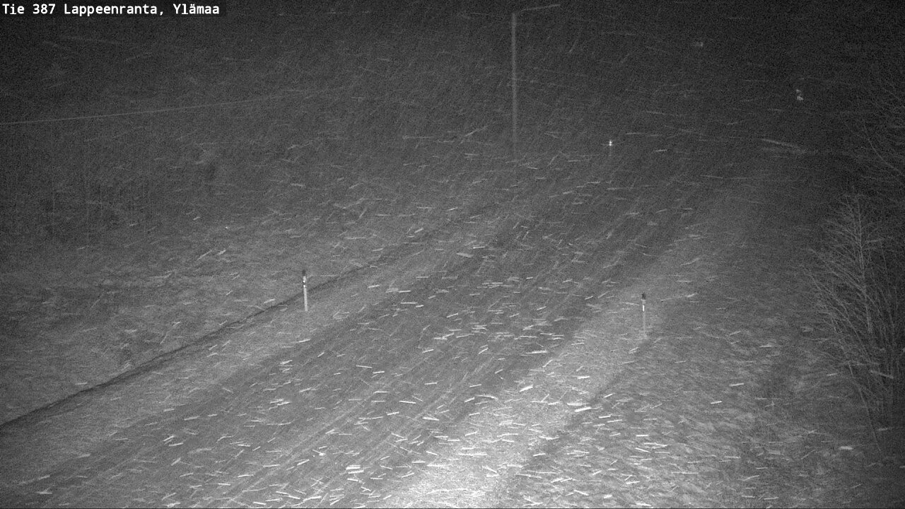 Kelikamerat Kuva Tie 387 Lappeenranta, Ylämaa, Lappeenranta, Etelä-Karjala