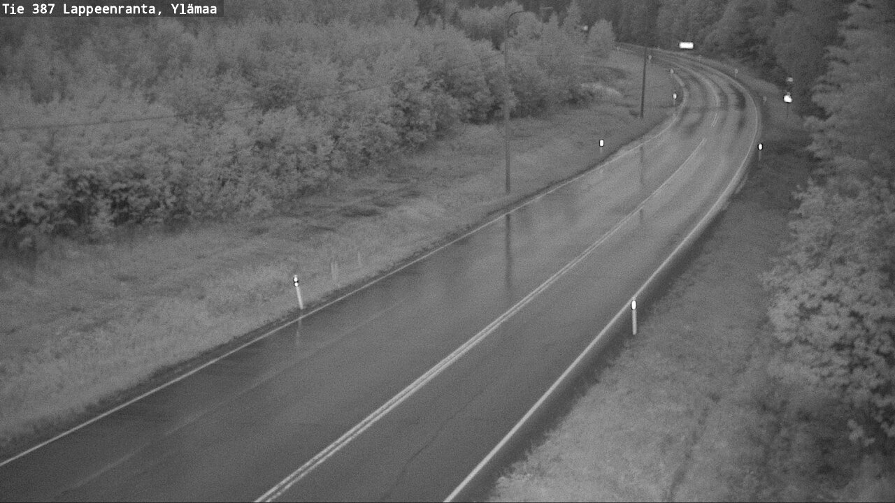 Kelikamerat Kuva Tie 387 Lappeenranta, Ylämaa, Lappeenranta, Etelä-Karjala