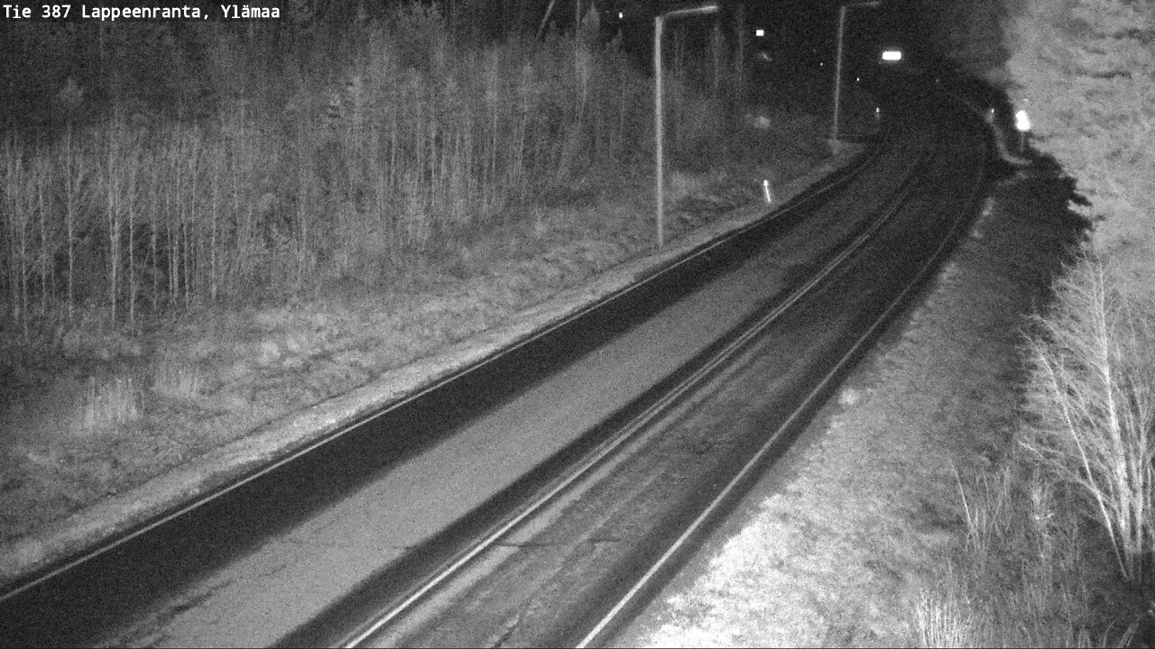 Kelikamerat Kuva Tie 387 Lappeenranta, Ylämaa, Lappeenranta, Etelä-Karjala