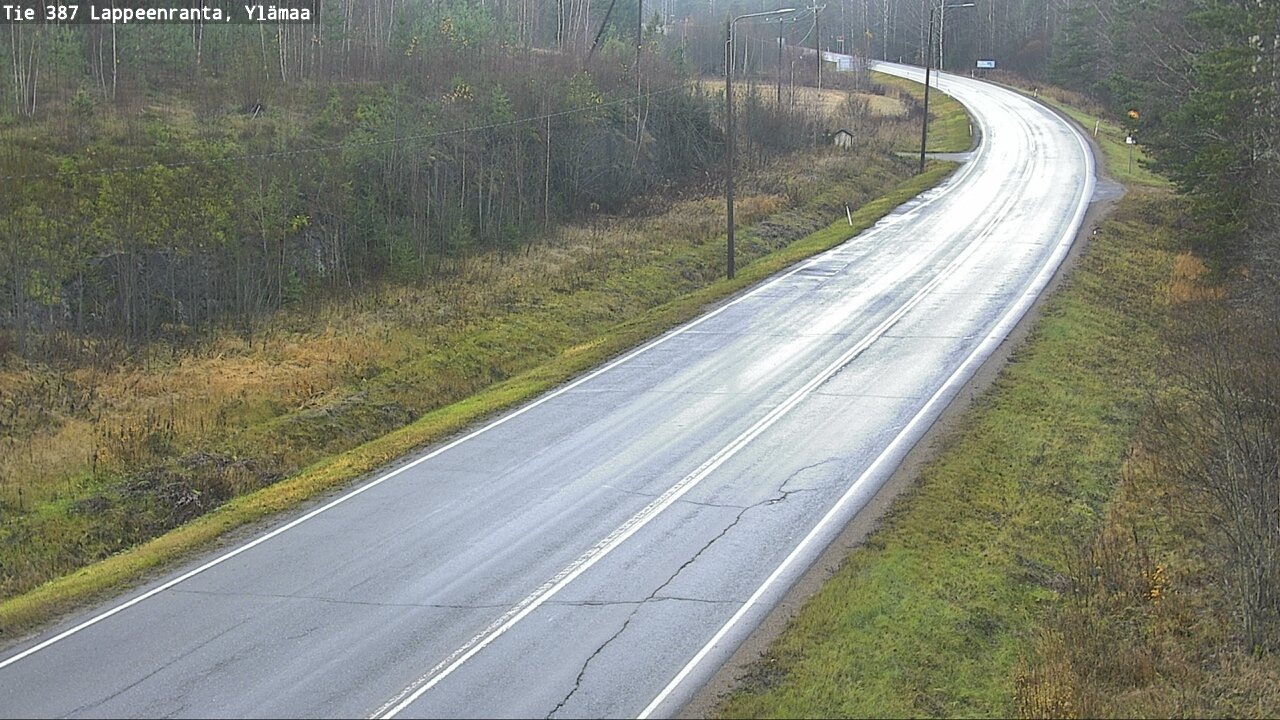 Kelikamerat Kuva Tie 387 Lappeenranta, Ylämaa, Lappeenranta, Etelä-Karjala