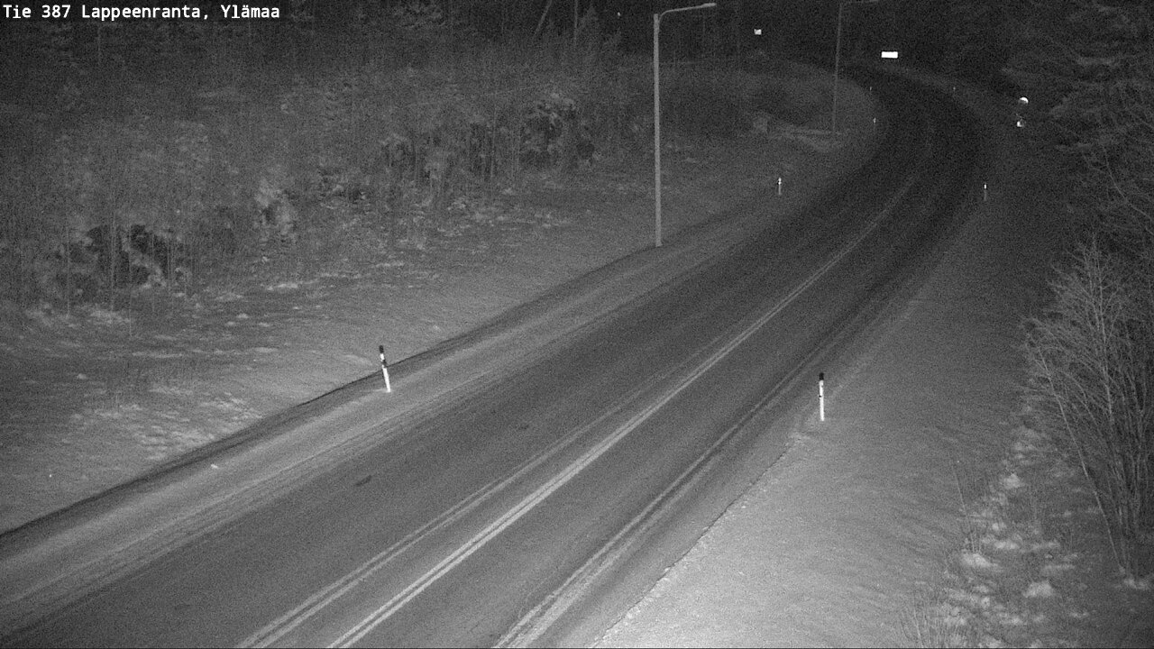 Kelikamerat Kuva Tie 387 Lappeenranta, Ylämaa, Lappeenranta, Etelä-Karjala