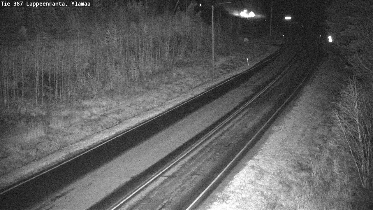 Kelikamerat Kuva Tie 387 Lappeenranta, Ylämaa, Lappeenranta, Etelä-Karjala