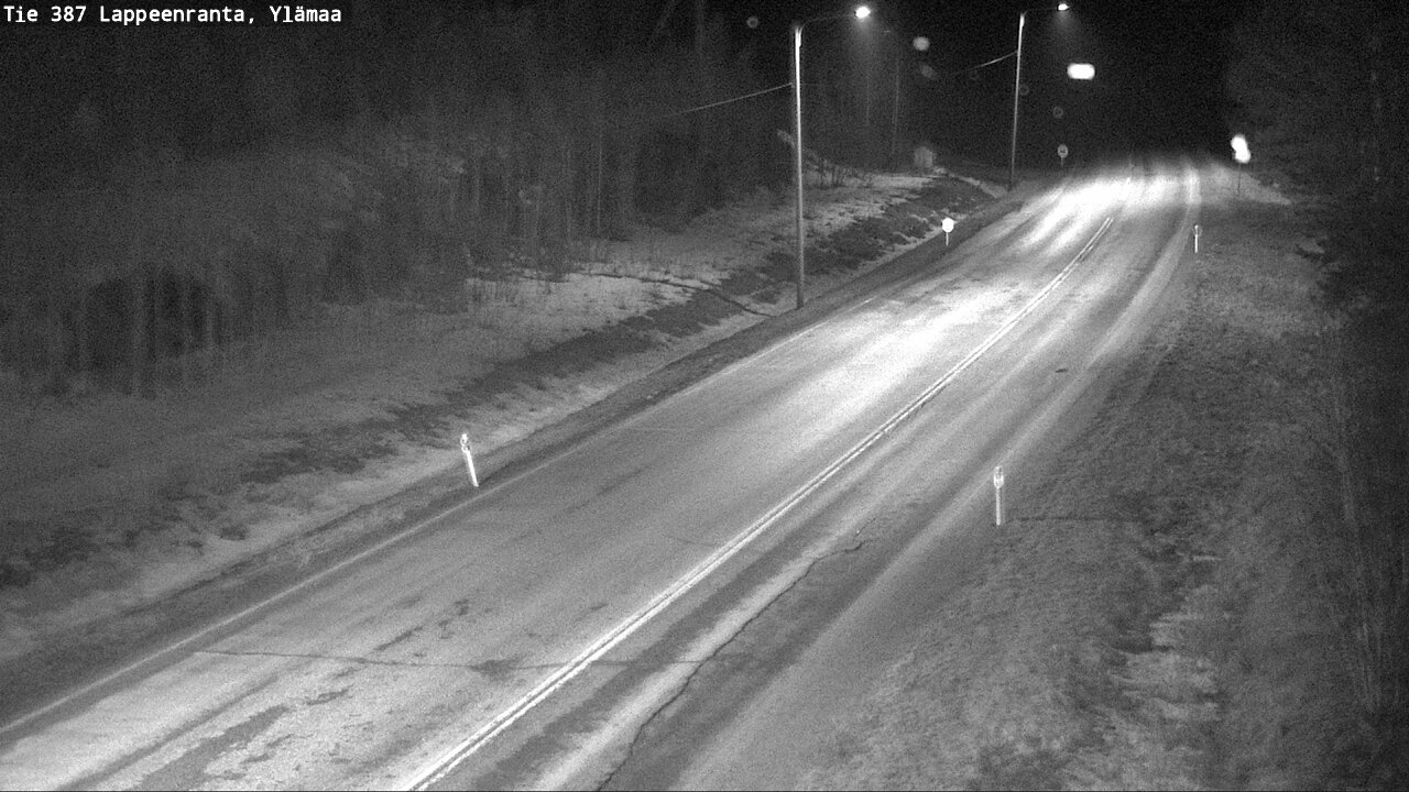 Kelikamerat Kuva Tie 387 Lappeenranta, Ylämaa, Lappeenranta, Etelä-Karjala