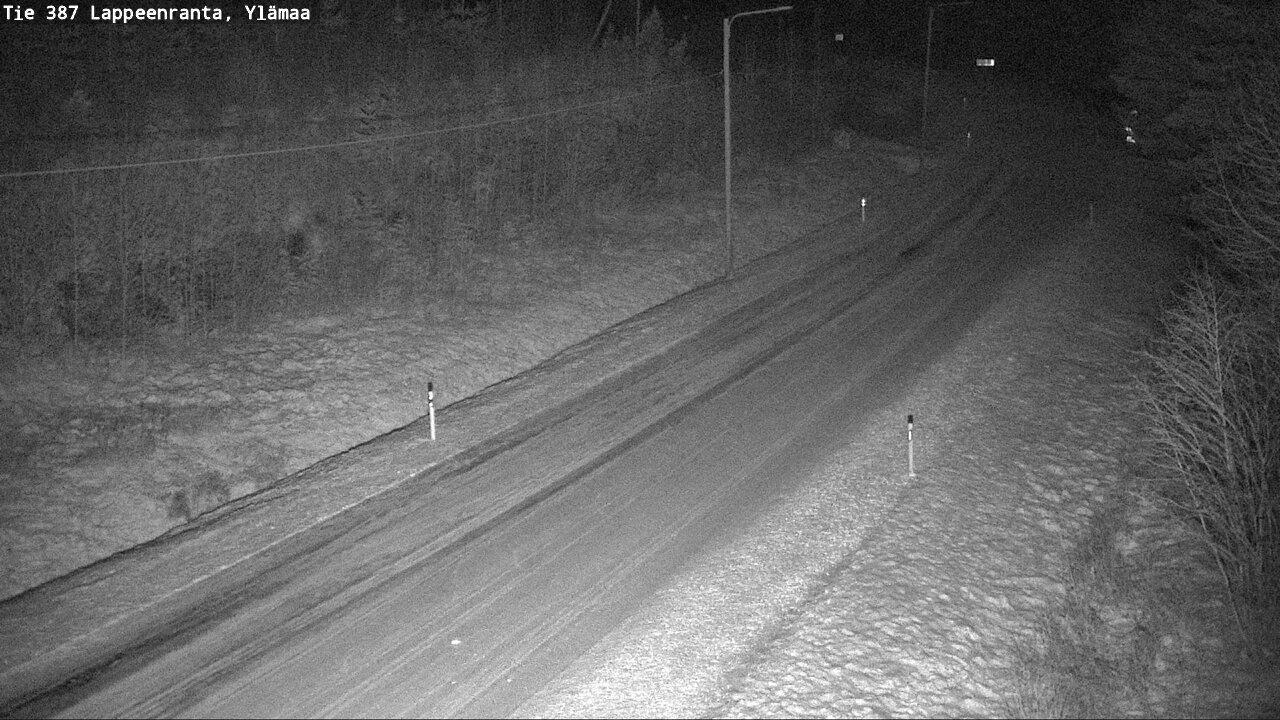Kelikamerat Kuva Tie 387 Lappeenranta, Ylämaa, Lappeenranta, Etelä-Karjala