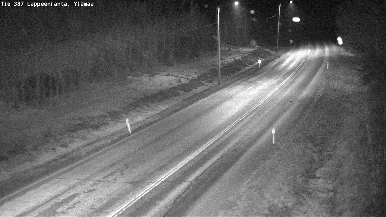 Kelikamerat Kuva Tie 387 Lappeenranta, Ylämaa, Lappeenranta, Etelä-Karjala