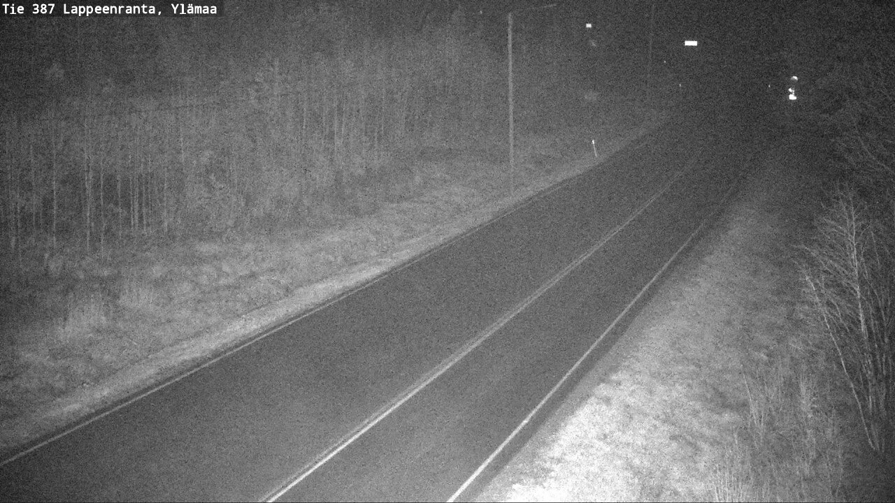 Kelikamerat Kuva Tie 387 Lappeenranta, Ylämaa, Lappeenranta, Etelä-Karjala