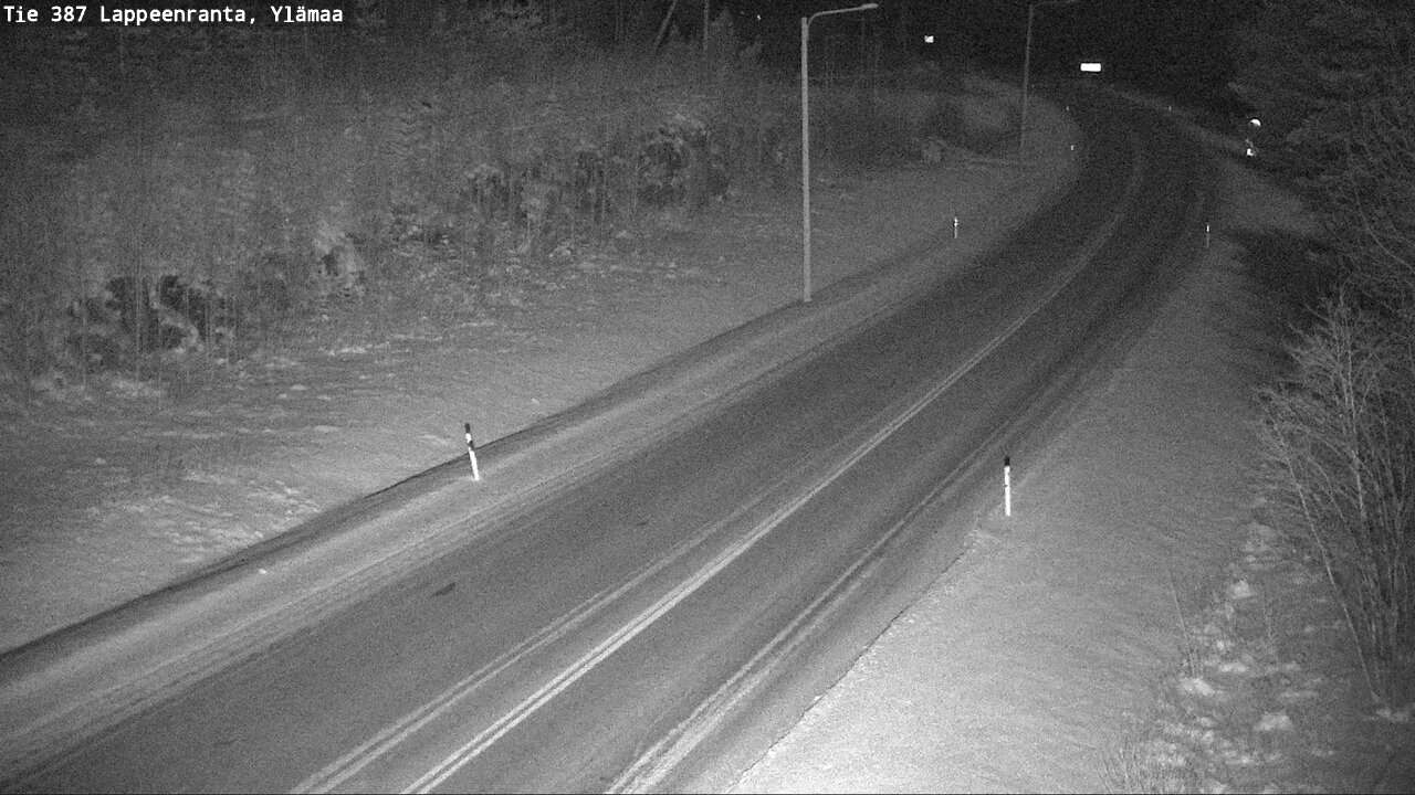 Kelikamerat Kuva Tie 387 Lappeenranta, Ylämaa, Lappeenranta, Etelä-Karjala