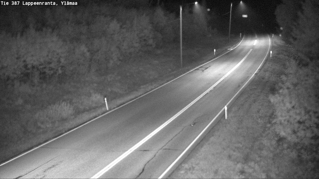 Kelikamerat Kuva Tie 387 Lappeenranta, Ylämaa, Lappeenranta, Etelä-Karjala