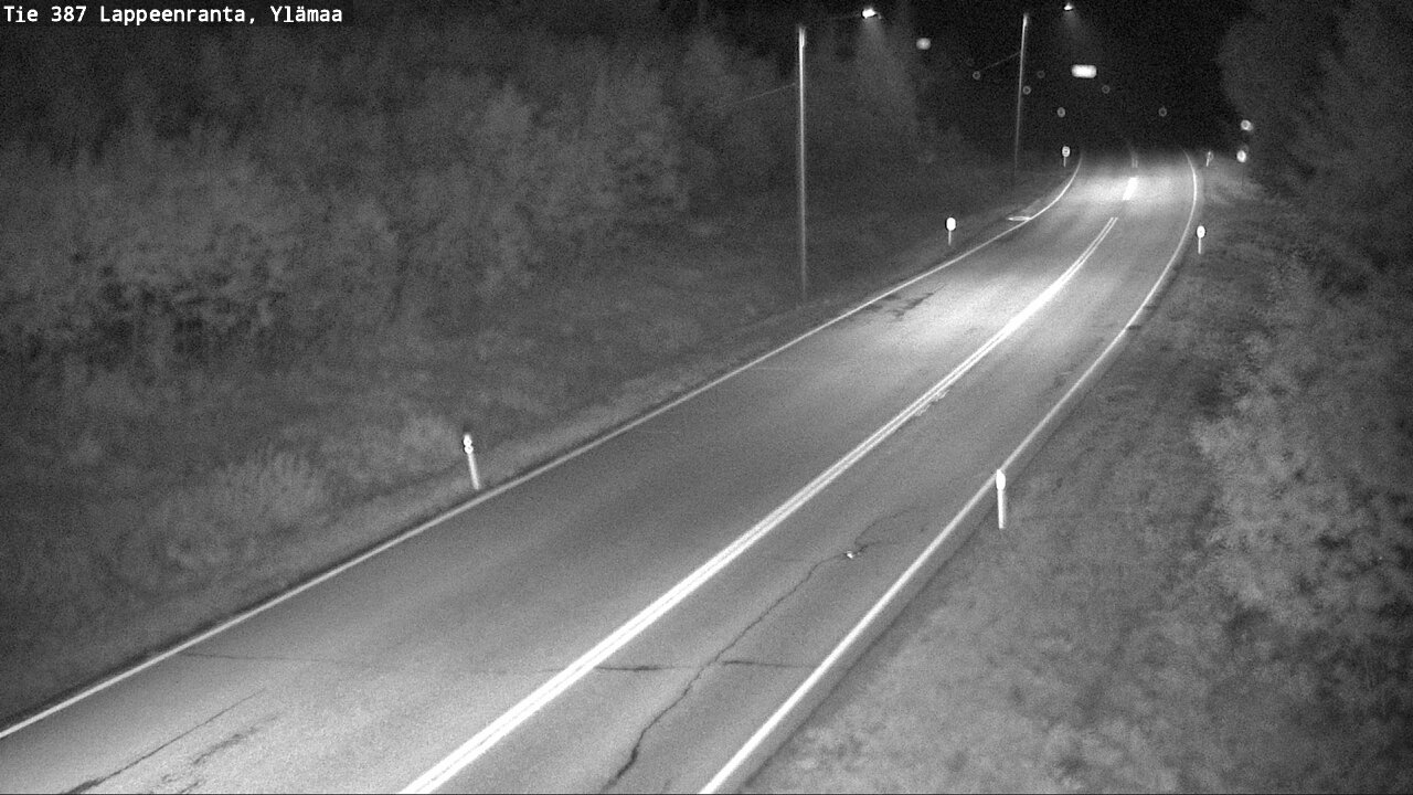 Kelikamerat Kuva Tie 387 Lappeenranta, Ylämaa, Lappeenranta, Etelä-Karjala