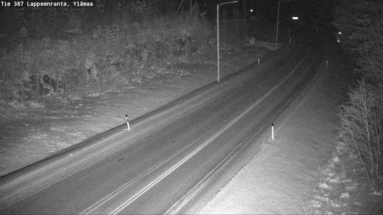 Kelikamerat Kuva Tie 387 Lappeenranta, Ylämaa, Lappeenranta, Etelä-Karjala