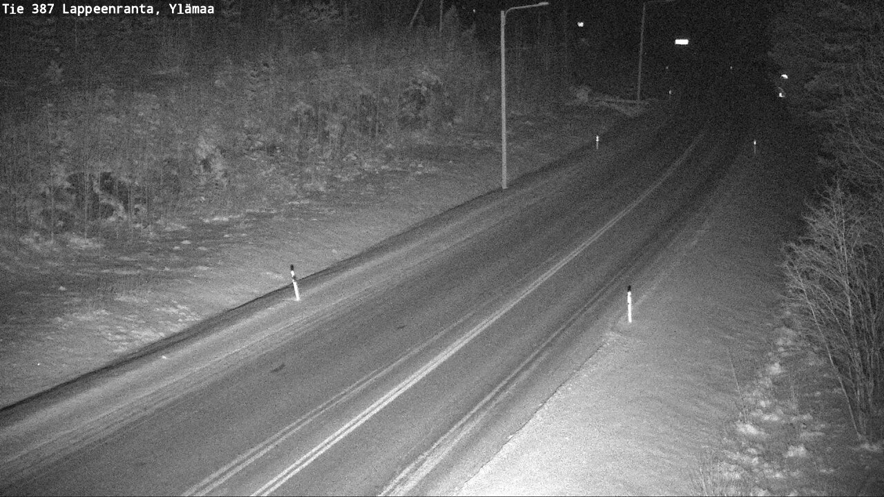 Kelikamerat Kuva Tie 387 Lappeenranta, Ylämaa, Lappeenranta, Etelä-Karjala