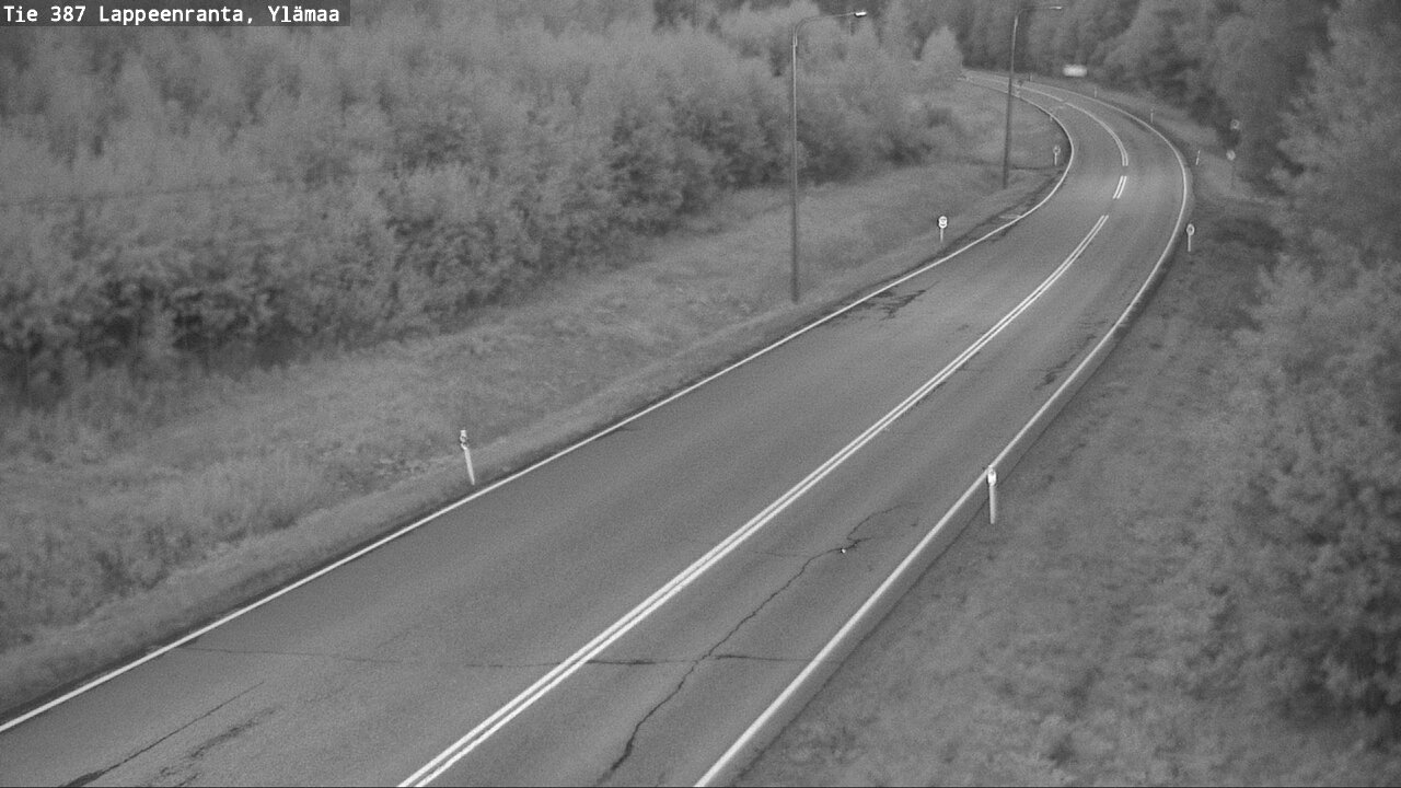 Kelikamerat Kuva Tie 387 Lappeenranta, Ylämaa, Lappeenranta, Etelä-Karjala