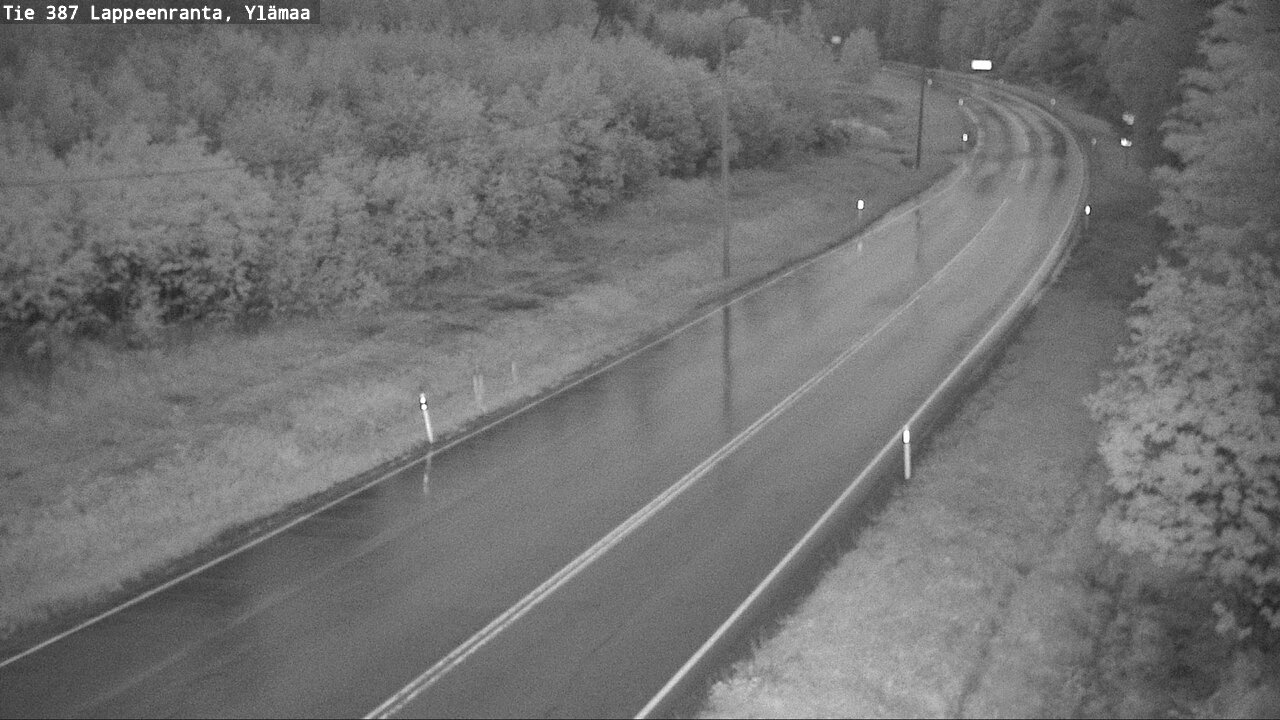 Kelikamerat Kuva Tie 387 Lappeenranta, Ylämaa, Lappeenranta, Etelä-Karjala
