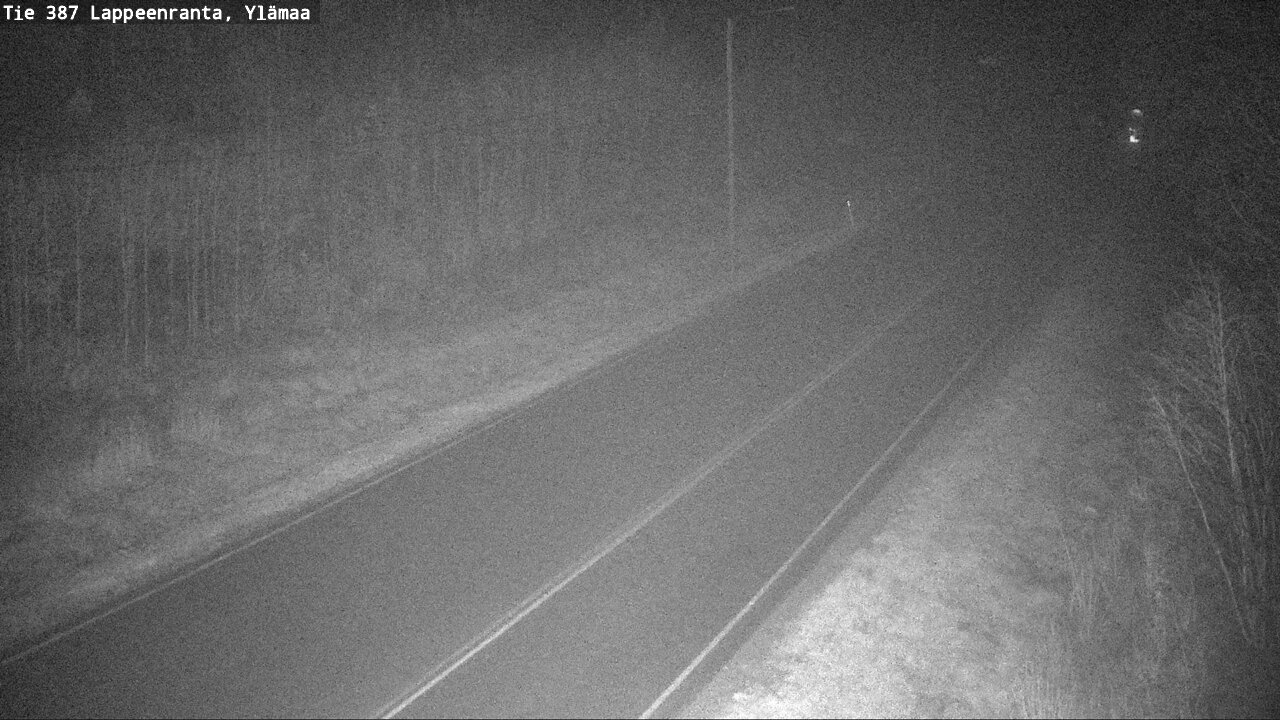 Kelikamerat Kuva Tie 387 Lappeenranta, Ylämaa, Lappeenranta, Etelä-Karjala