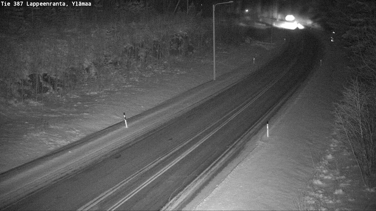 Kelikamerat Kuva Tie 387 Lappeenranta, Ylämaa, Lappeenranta, Etelä-Karjala