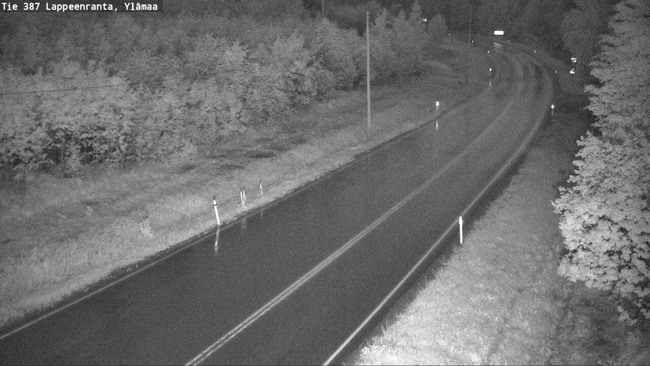 Kelikamerat Kuva Tie 387 Lappeenranta, Ylämaa, Lappeenranta, Etelä-Karjala